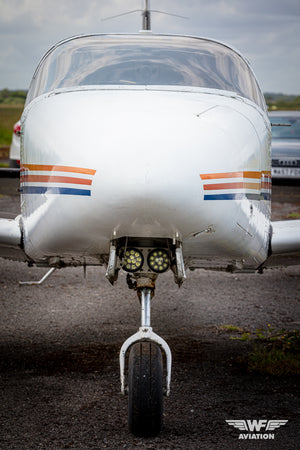 Piper PA-34-220T Project G-BOCU