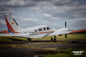 Piper PA-34-220T Project G-BOCU