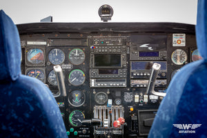 Piper PA-34-220T Project G-BOCU