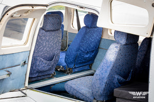 Piper PA-34-220T Project G-BOCU