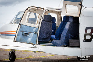 Piper PA-34-220T Project G-BOCU