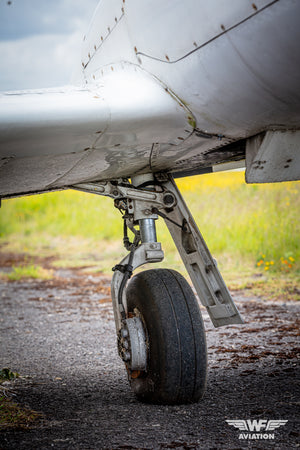 Piper PA-34-220T Project G-BOCU