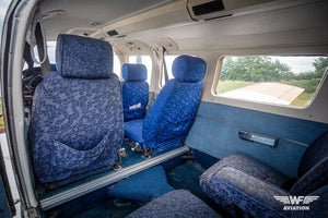 Piper PA-34-220T Project G-BOCU