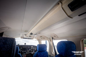 Piper PA-34-220T Project G-BOCU