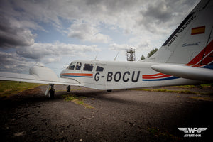 Piper PA-34-220T Project G-BOCU