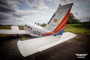 Piper PA-34-220T Project G-BOCU