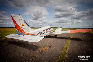 Piper PA-34-220T Project G-BOCU