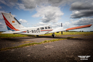 Piper PA-34-220T Project G-BOCU