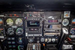 Piper PA-34-220T Project G-BOCU