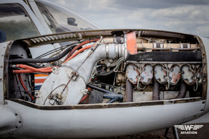 Piper PA-34-220T Project G-BOCU
