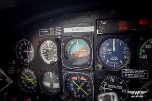 Piper PA-34-220T Project G-BOCU