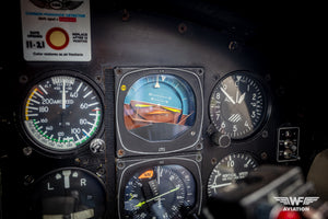 Piper PA-34-220T Project G-BOCU