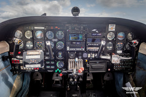 Piper PA-34-220T Project G-BOCU