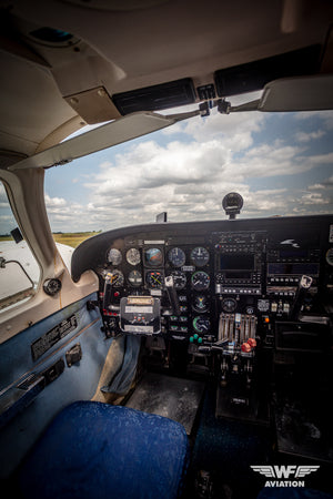 Piper PA-34-220T Project G-BOCU
