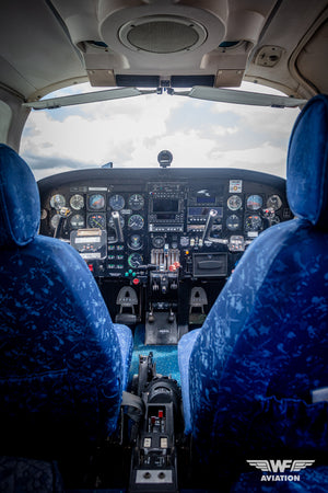 Piper PA-34-220T Project G-BOCU