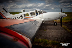 Piper PA-34-220T Project G-BOCU