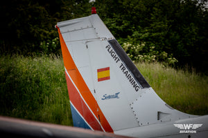 Piper PA-34-220T Project G-BOCU