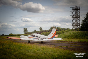 Piper PA-34-220T Project G-BOCU