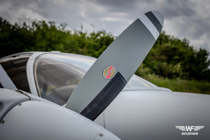 Piper PA-34-220T Project G-BOCU