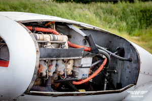 Piper PA-34-220T Project G-BOCU