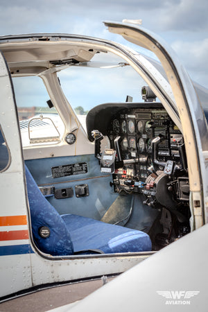 Piper PA-34-220T Project G-BOCU