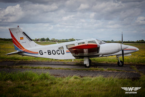Piper PA-34-220T Project G-BOCU