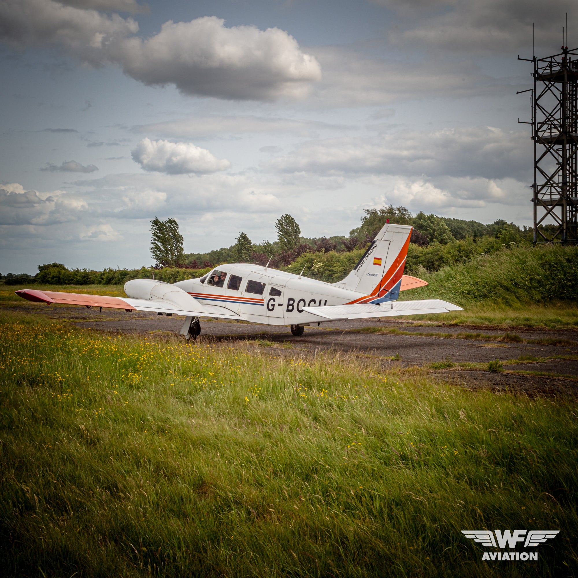Piper PA-34-220T Project G-BOCU