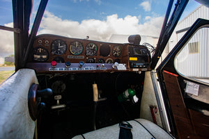 Bellanca 7ECA Citabria G-BOID