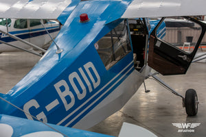 Bellanca 7ECA Citabria G-BOID