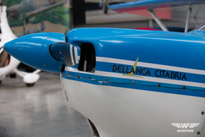 Bellanca 7ECA Citabria G-BOID