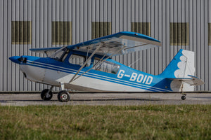 Bellanca 7ECA Citabria G-BOID