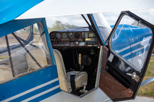 Bellanca 7ECA Citabria G-BOID