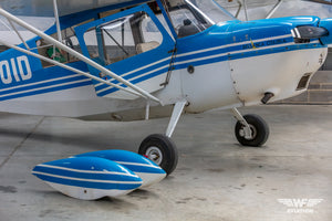 Bellanca 7ECA Citabria G-BOID