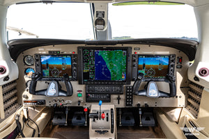 Piper PA-46R-350T Matrix G-EXPO