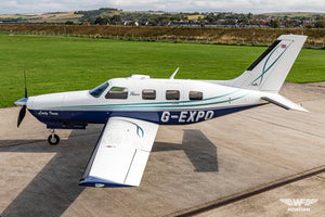 Piper PA-46R-350T Matrix G-EXPO