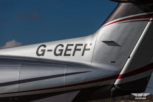 Pilatus PC-12 NG G-GEFF