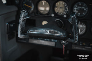 Rockwell 114 G-LADS