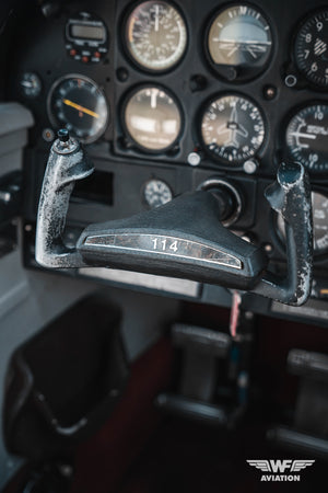 Rockwell 114 G-LADS