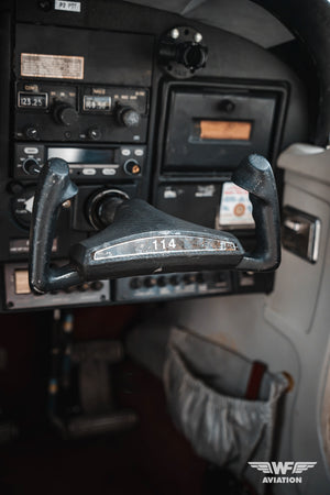 Rockwell 114 G-LADS