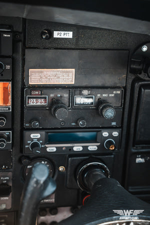 Rockwell 114 G-LADS
