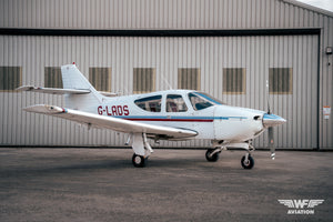 Rockwell 114 G-LADS