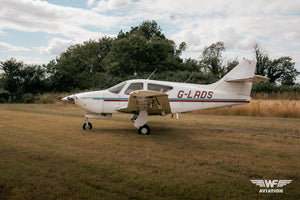 Rockwell 114 G-LADS