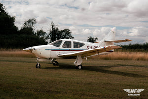 Rockwell 114 G-LADS