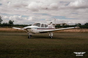 Rockwell 114 G-LADS