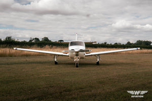 Rockwell 114 G-LADS