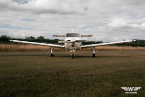 Rockwell 114 G-LADS