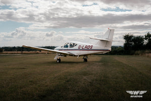 Rockwell 114 G-LADS