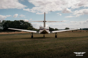 Rockwell 114 G-LADS