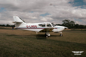 Rockwell 114 G-LADS