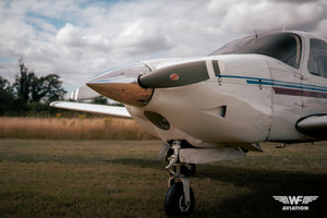 Rockwell 114 G-LADS